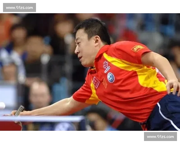 马琳与波尔巅峰对决回顾乒坛宿命之战的技术与意志较量时代记忆录